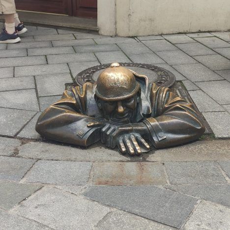 Ruta por Viena, Bratislava y Budapest