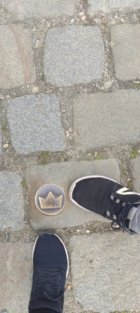 Ruta de la coronación