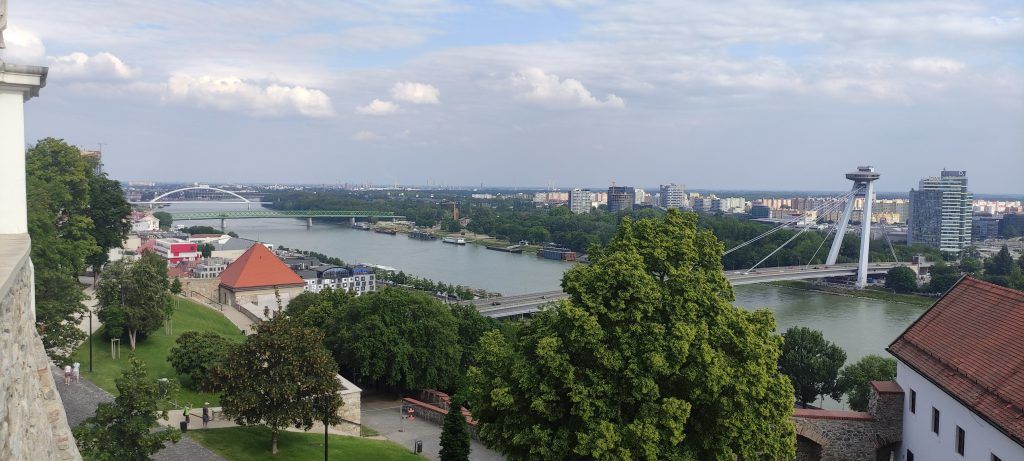 Río Danubio - Ruta por Viena, Bratislava y Budapest