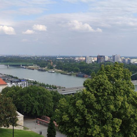 Qué ver en Bratislava