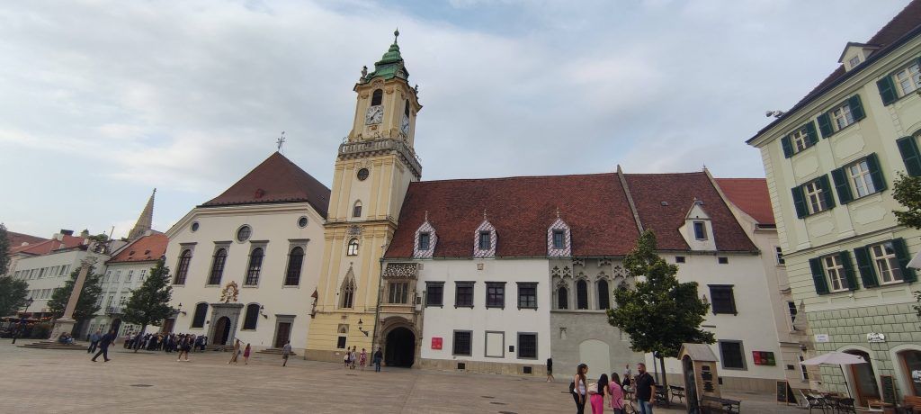 Plaza Central Bratislava