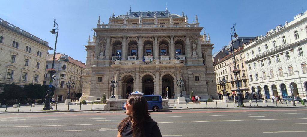 Ópera de Budapest