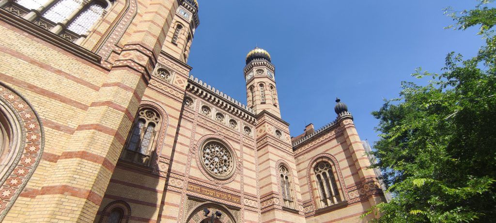 Gran Sinagoga de Budapest