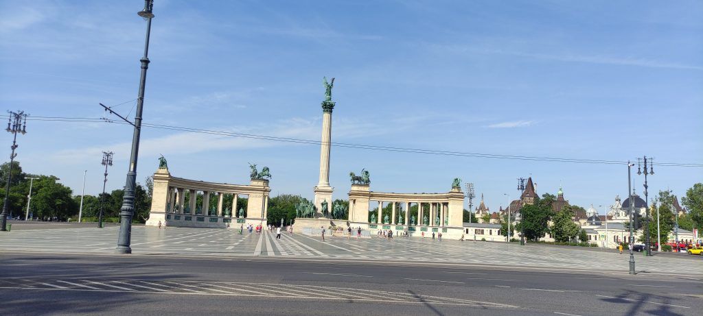 Centro de Budapest