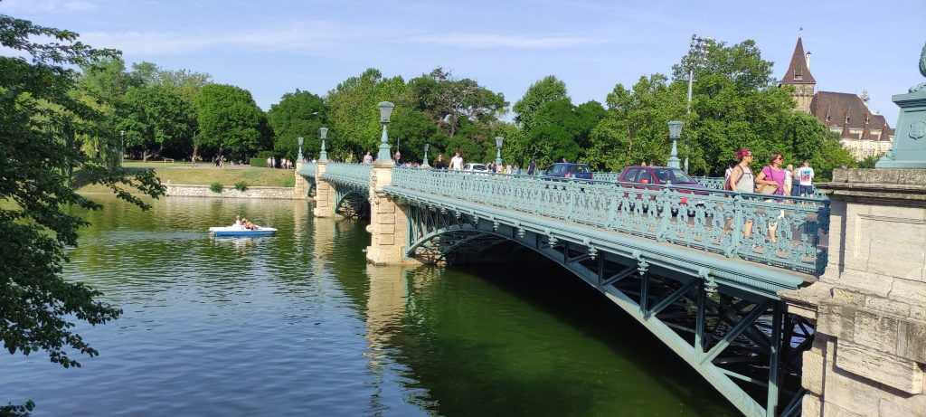 City Park - Qué ver en 1 día en Budapest