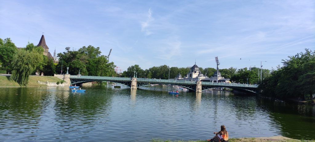 City Park - Qué ver en 1 día en Budapest
