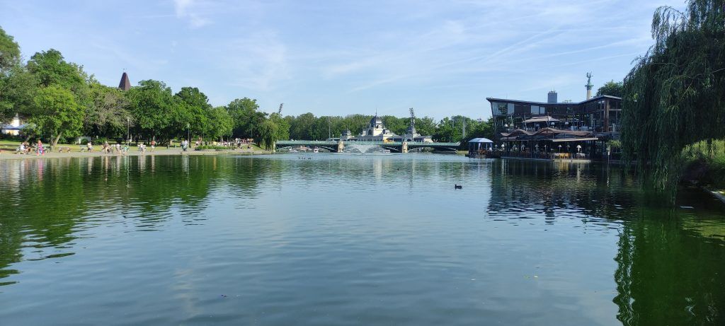 Parque Budapest
