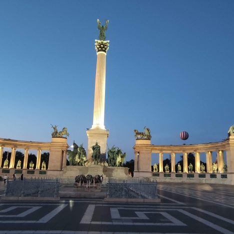 Qué ver en 2 días en Budapest