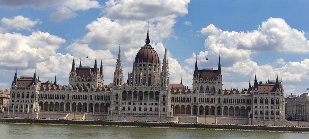 Parlamento de Budapest