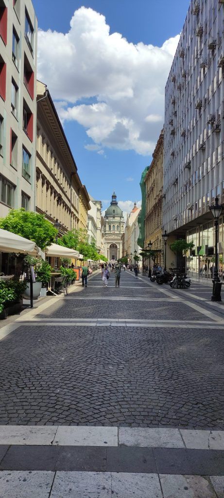Calle Vaci Utca