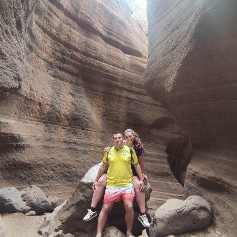 Día 1 explorando Gran Canaria