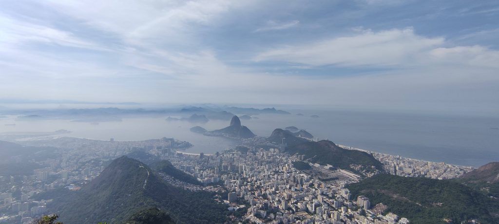 Vistas de Río de Janeiro