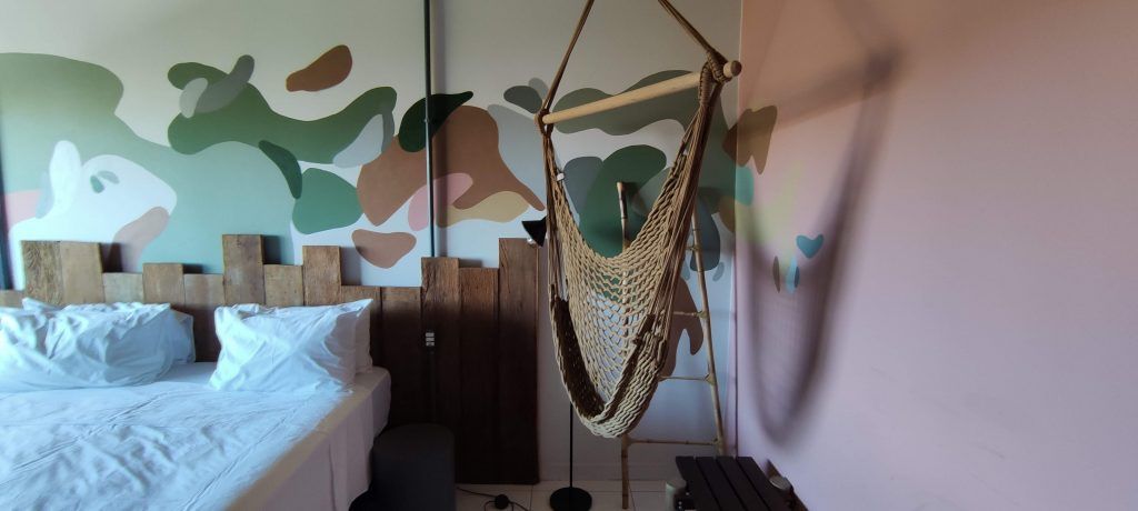 Hotel en Iguazú