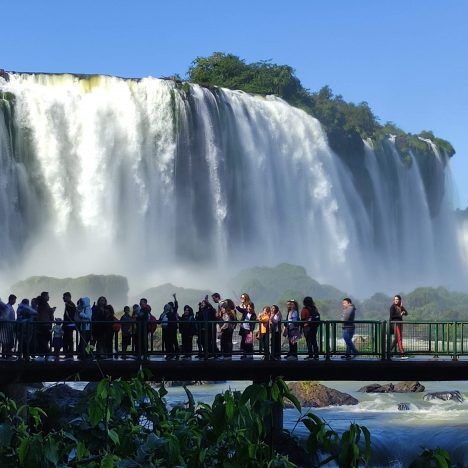 Cataratas del Iguazú (lado Argentino)