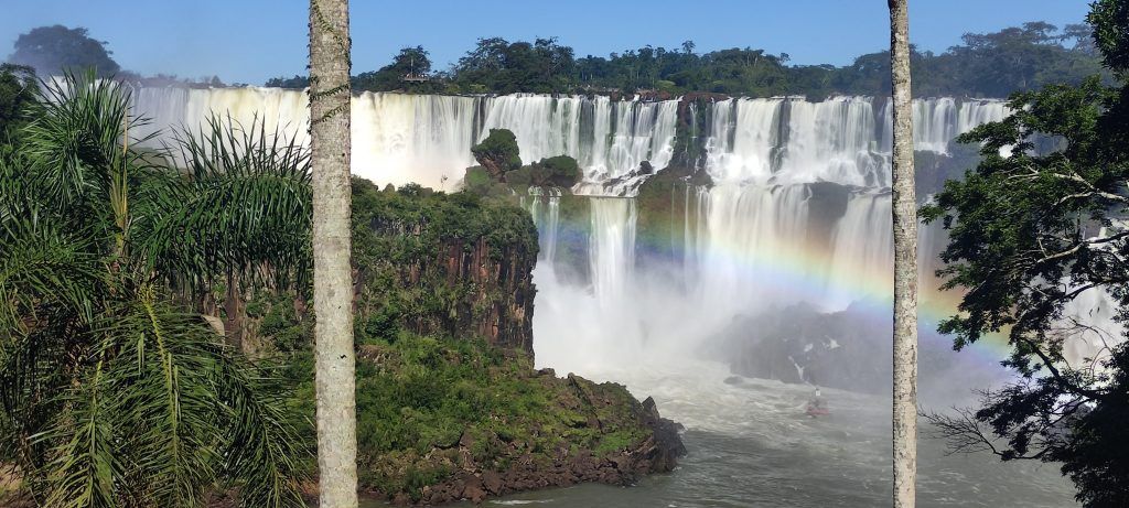 Cataratas del Iguazú (lado Argentino)