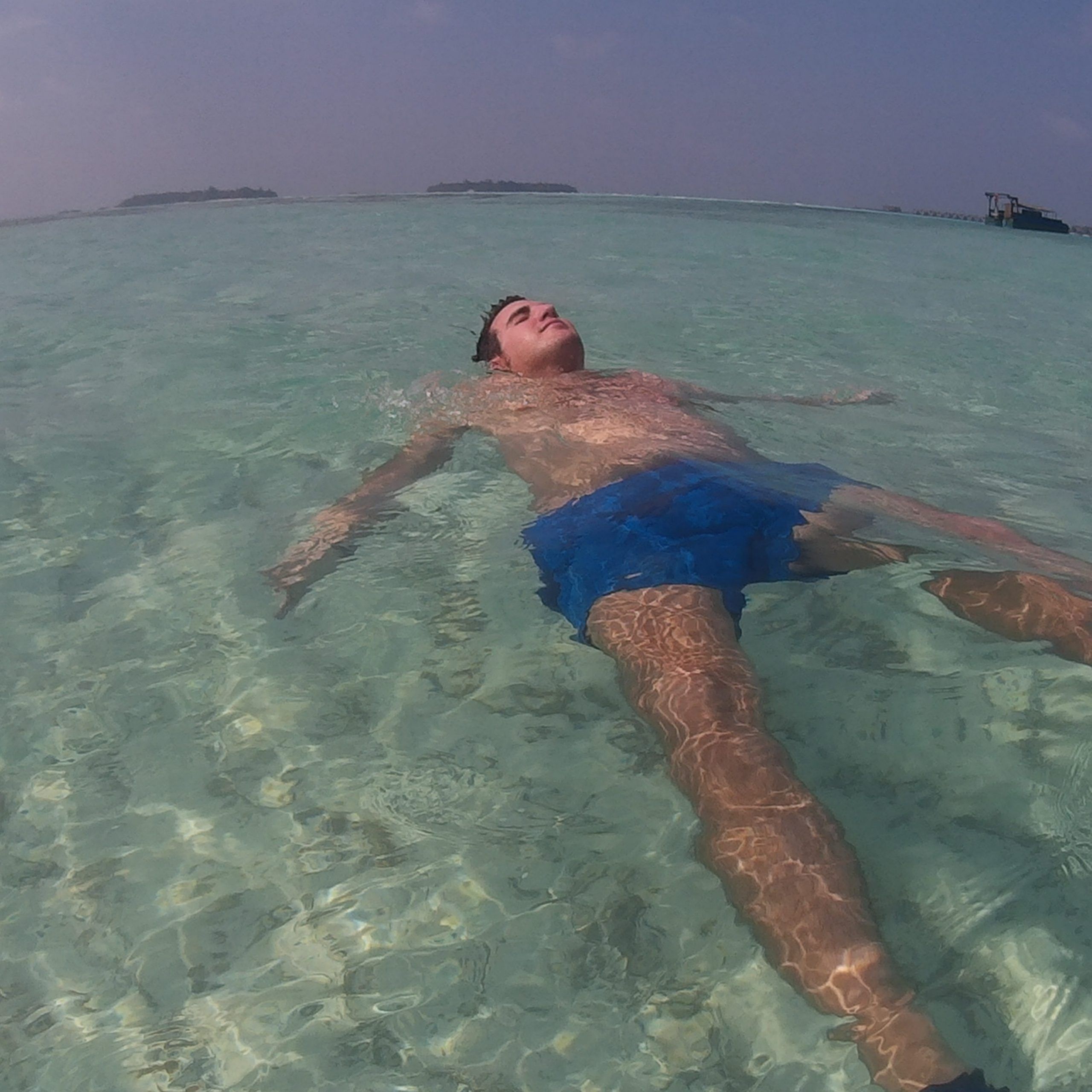 Bikini beach en Guraidhoo