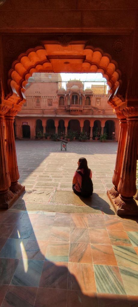 Templo en India - Ruta de 15 días