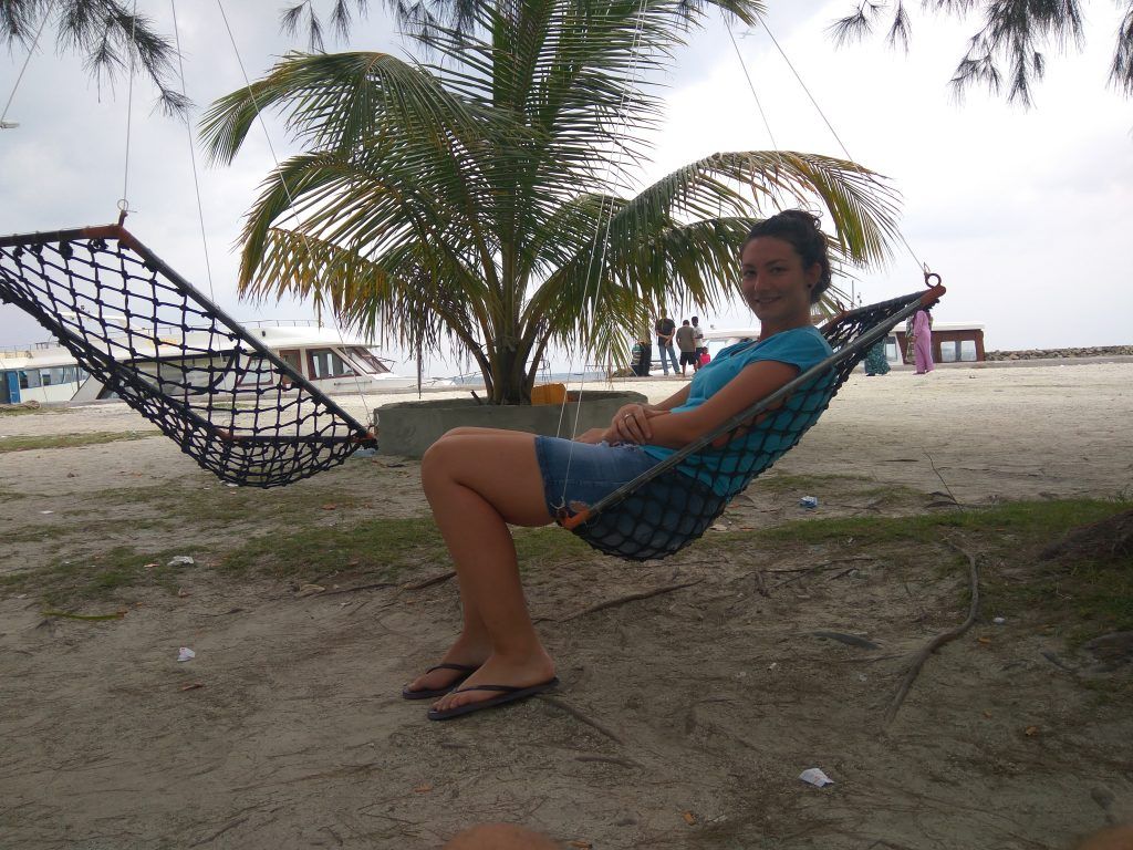 Asiento en Gulhi