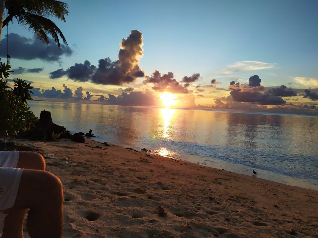 Atardecer