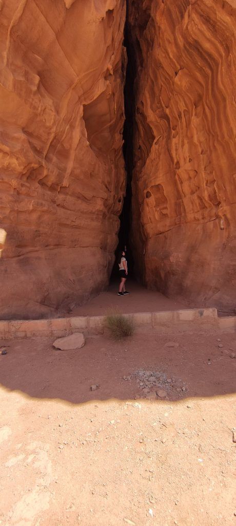 Desierto Wadi Rum