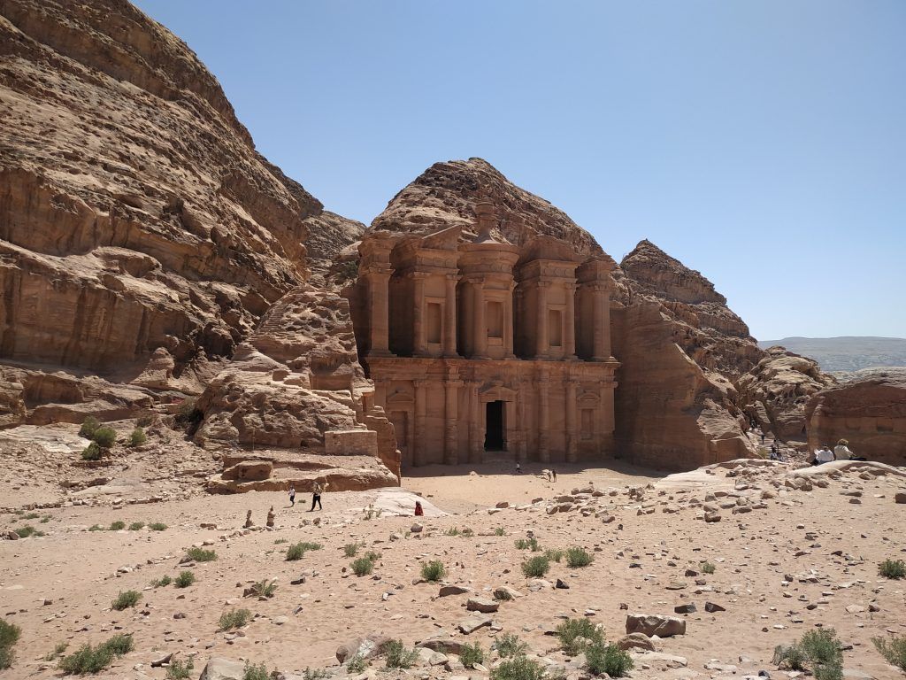 Monasterio de Petra