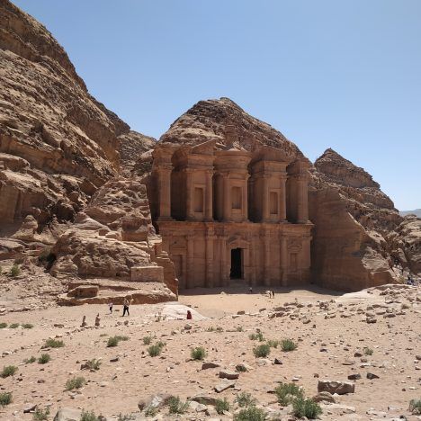 Ruta de 5 días en Jordania