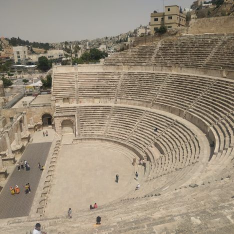 Ruta de 5 días en Jordania