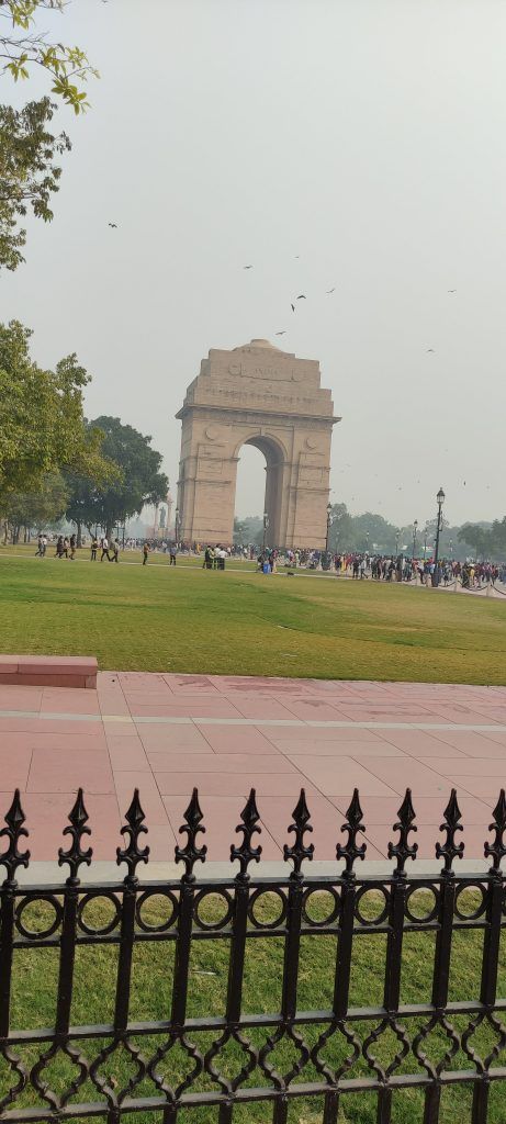 Puerta de la India