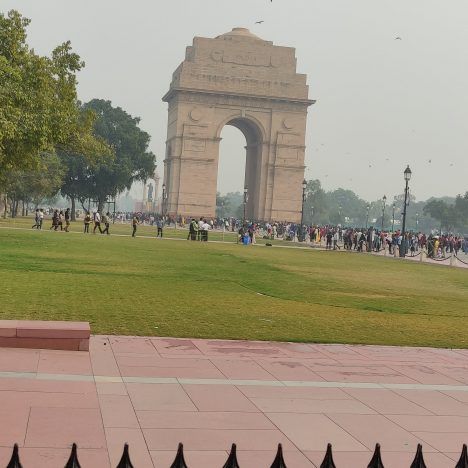 Ruta de 7 días por India