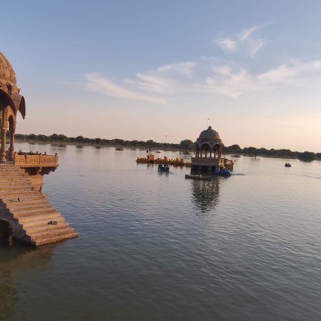 Bikaner y el templo de las Ratas