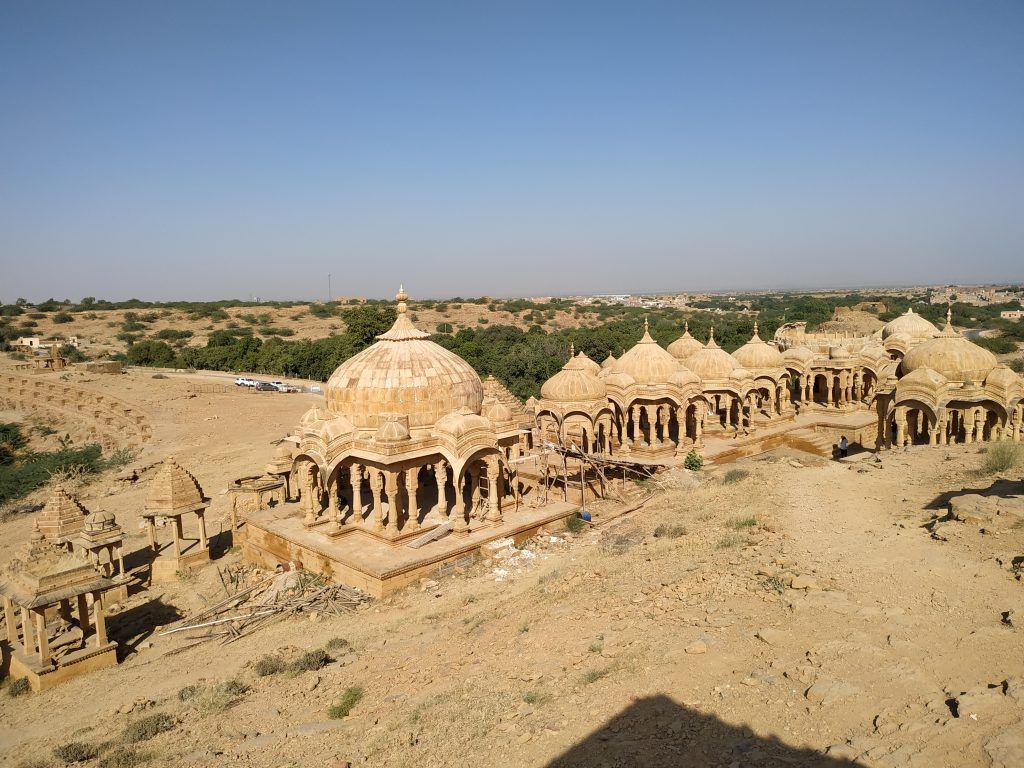 Bada Bagh - Jaisalmer