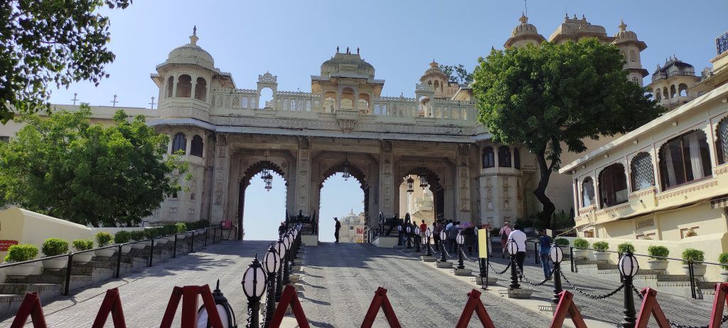 Palacio de Udaipur