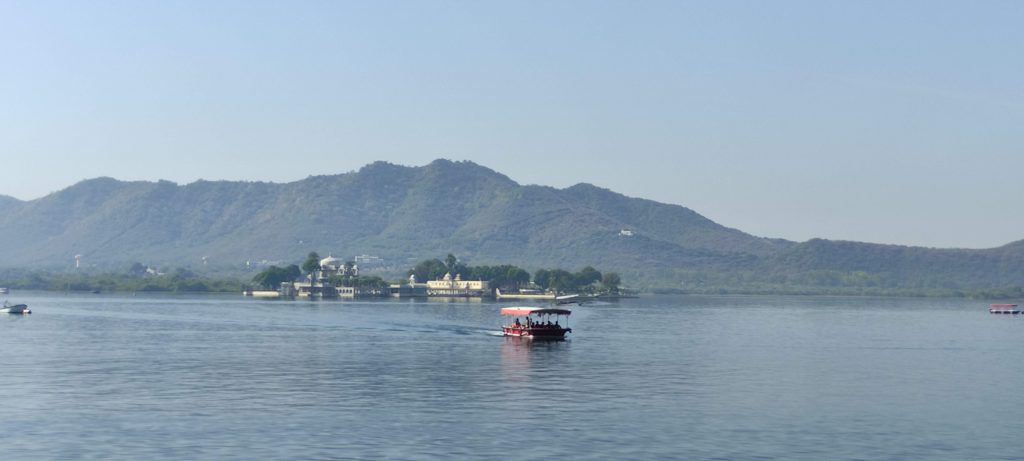 Lago Pichola