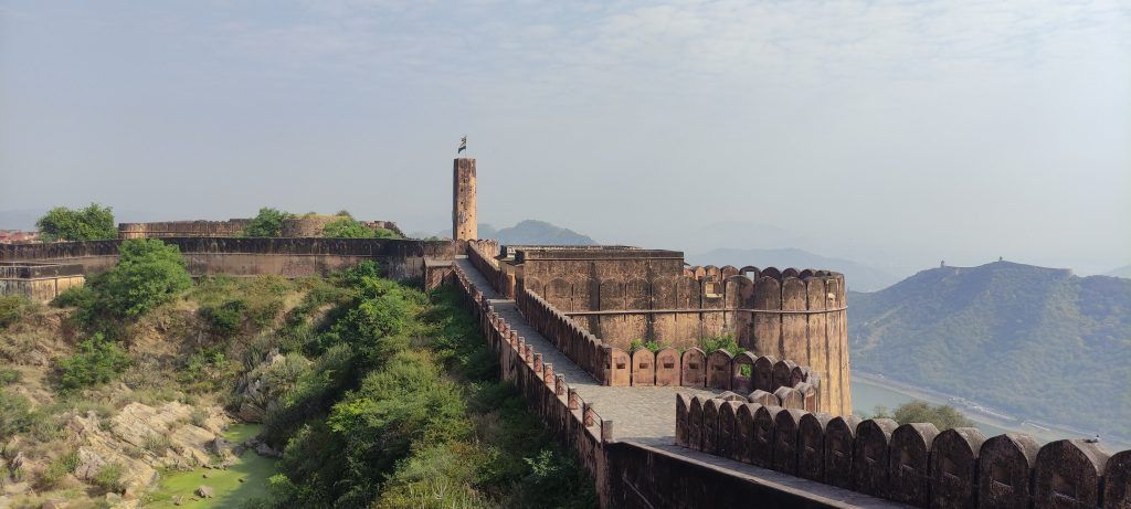 Fortificación de Jaipur