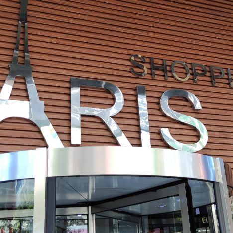 Llegamos a Paraty