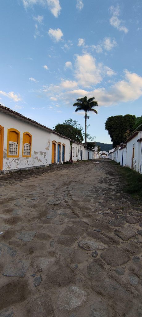 Centro de Paraty