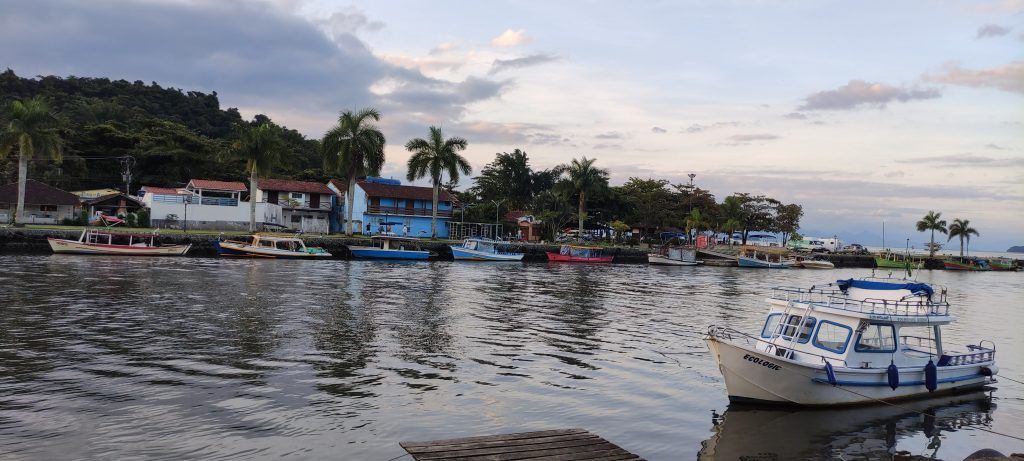 Bahía de Paraty