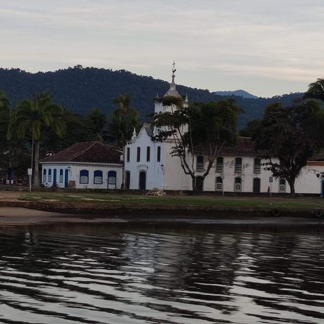 De Paraty a Arraial do Cabo