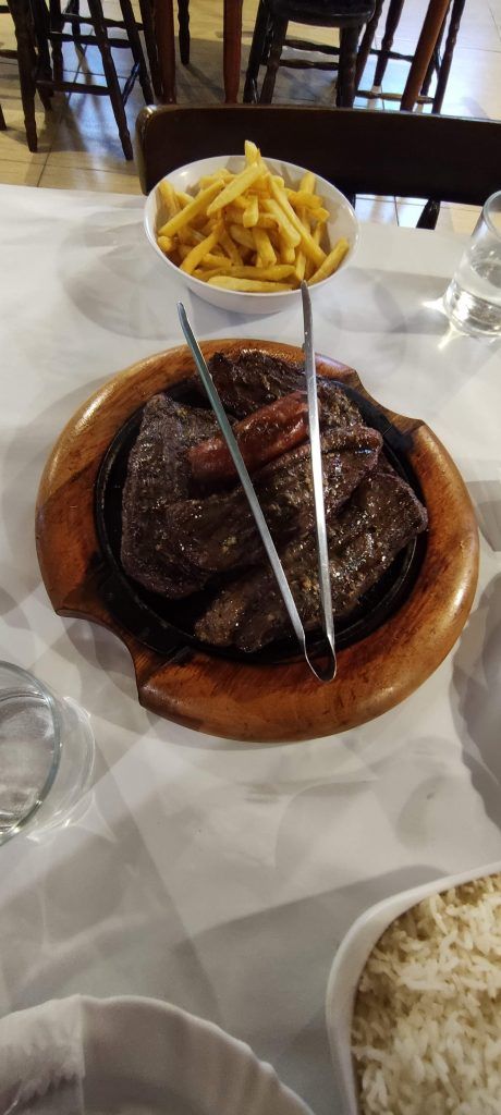 Picanha en Arraial do Cabo