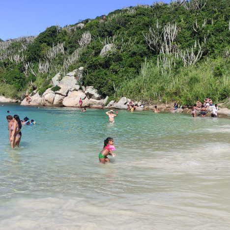 De Paraty a Arraial do Cabo