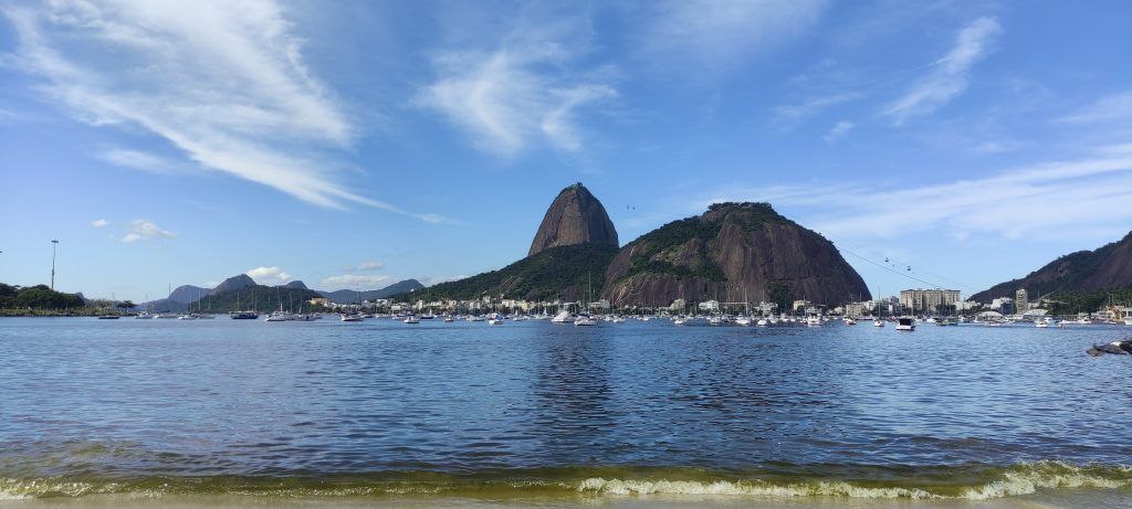 Playa de Botafogo - Río de Janeiro