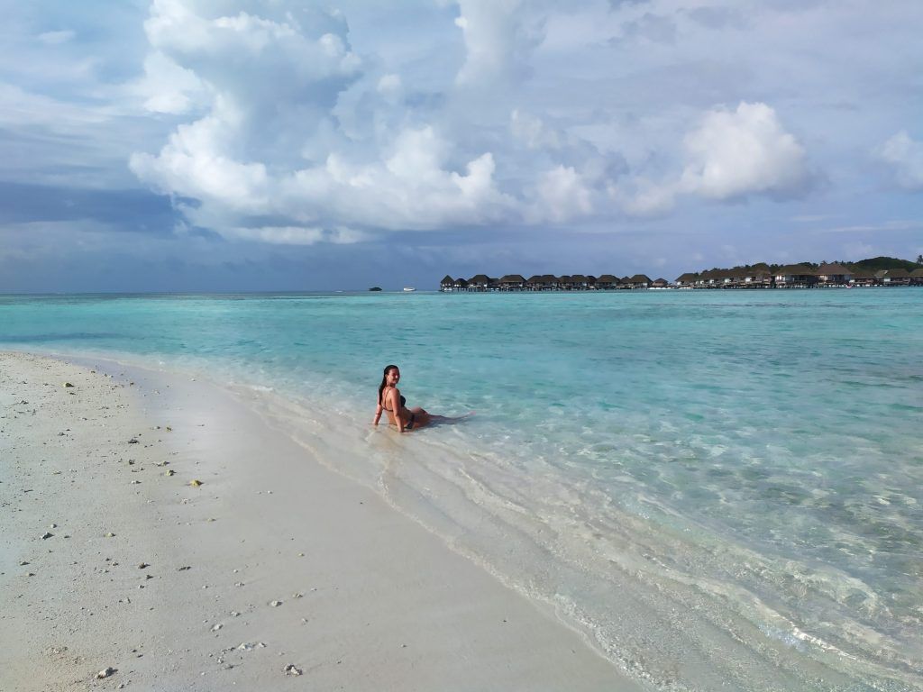 Playa de Huraa