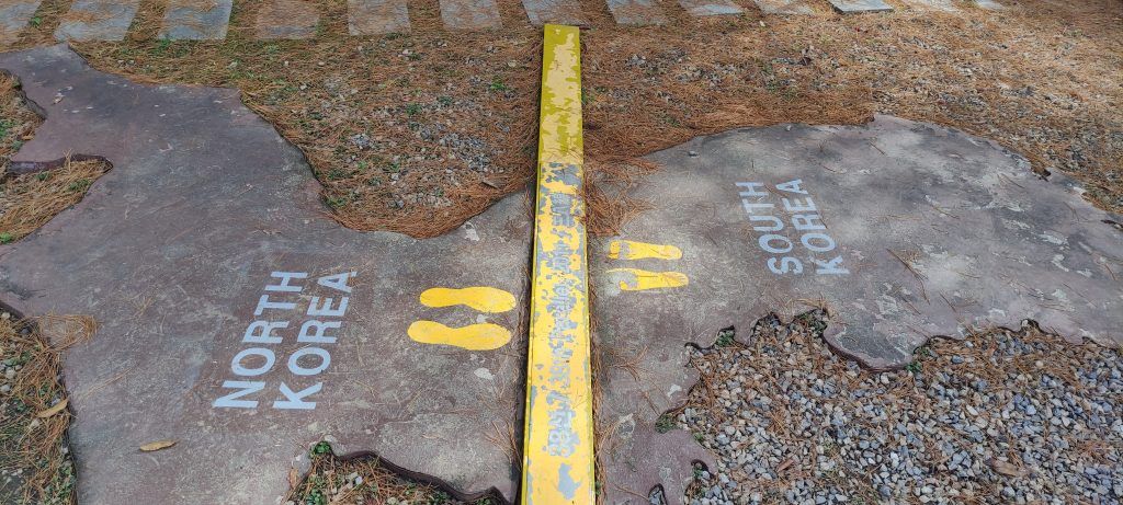 Zona desmilitarizada