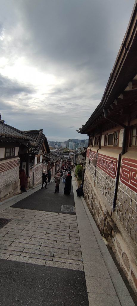 Bukchon Hanok Village
