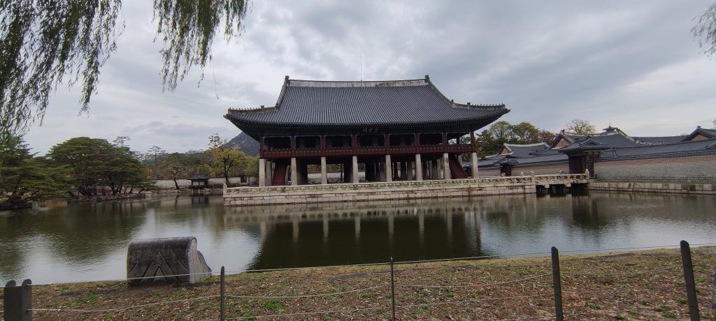 Palacio Chandeokgung - Palacios e historia