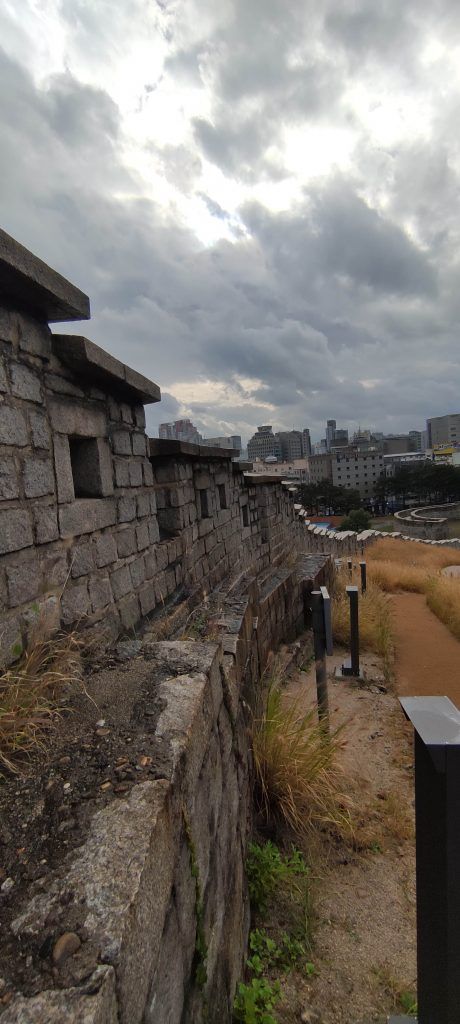 Muralla de Seúl - Qué ver en Seúl en 1 día