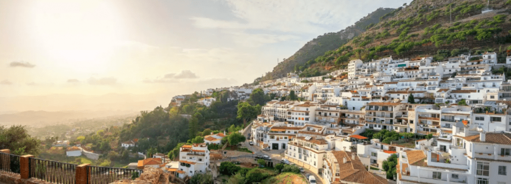 Mijas (17 lugares imprescindibles que ver en Andalucía)