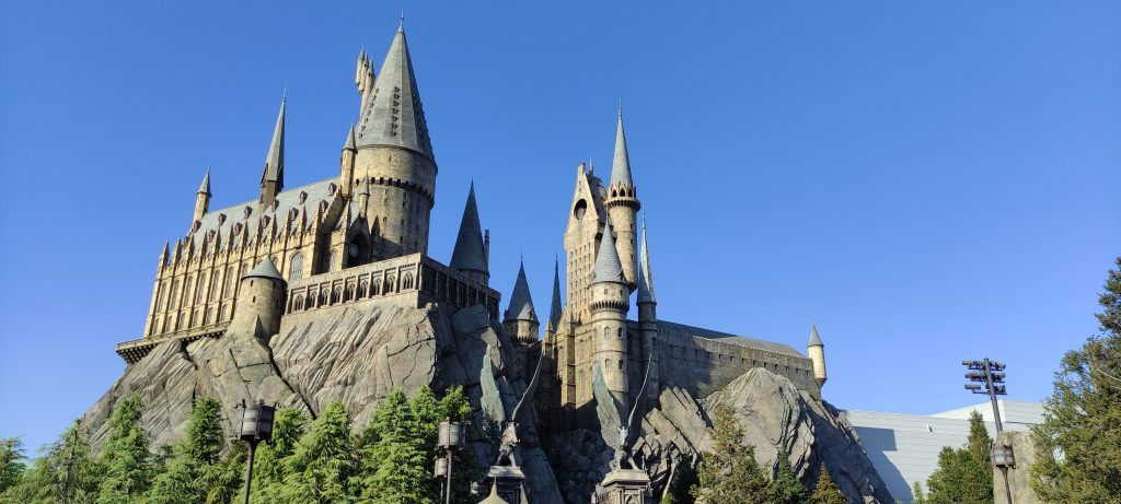 Zona Harry Potter en Universal Studios Japan