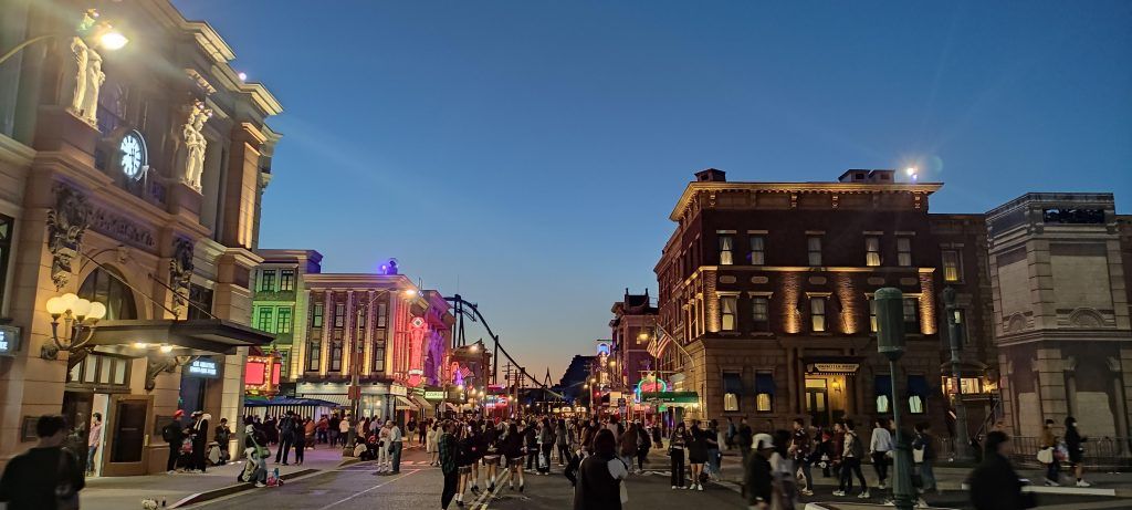 Universal Studios Japan