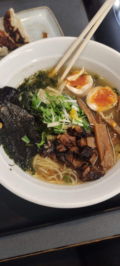 Ramen en Nara